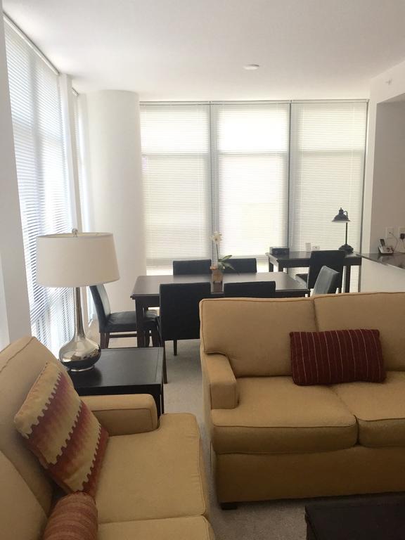 Executive Apartments At The Tellus Arlington Eksteriør bilde