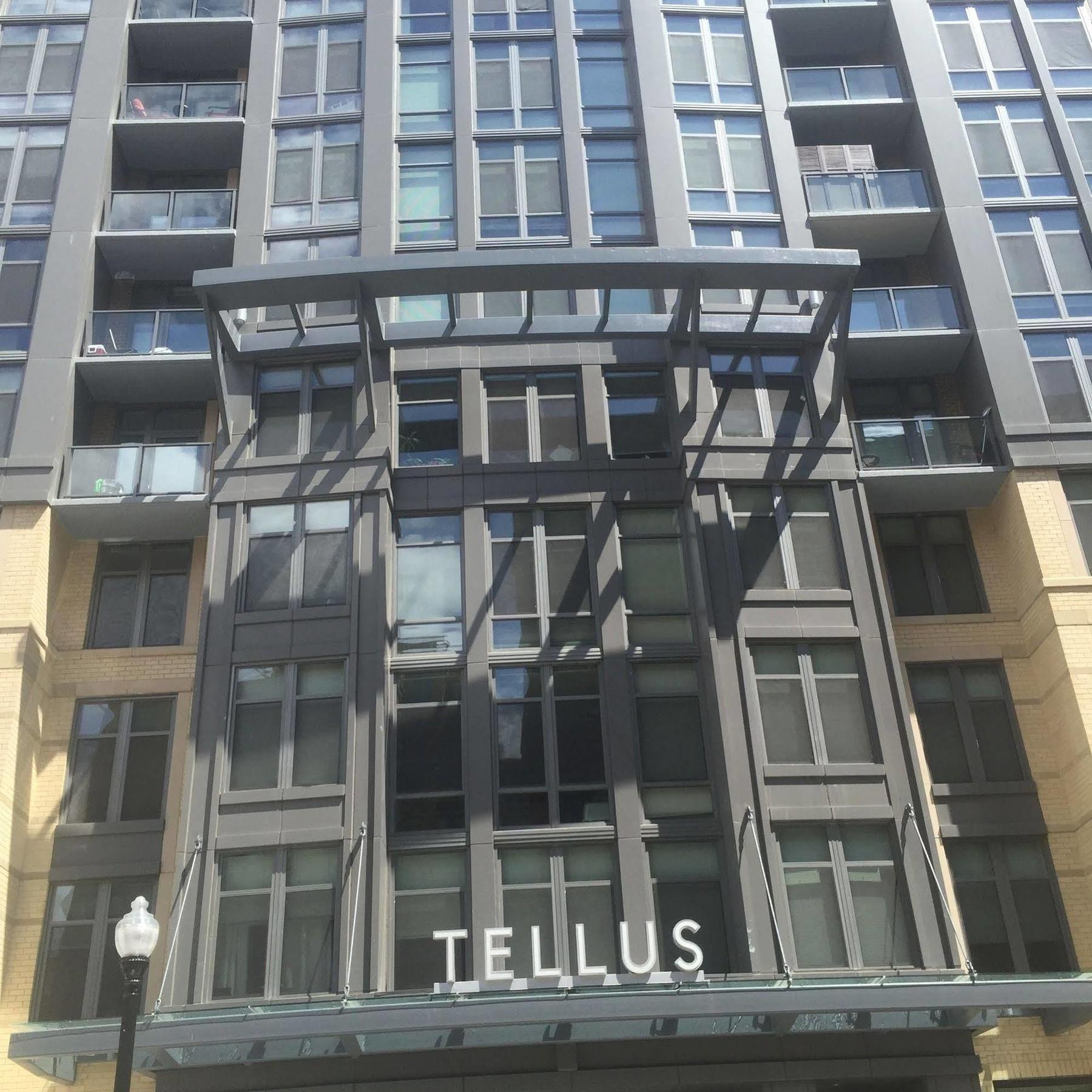 Executive Apartments At The Tellus Arlington Eksteriør bilde