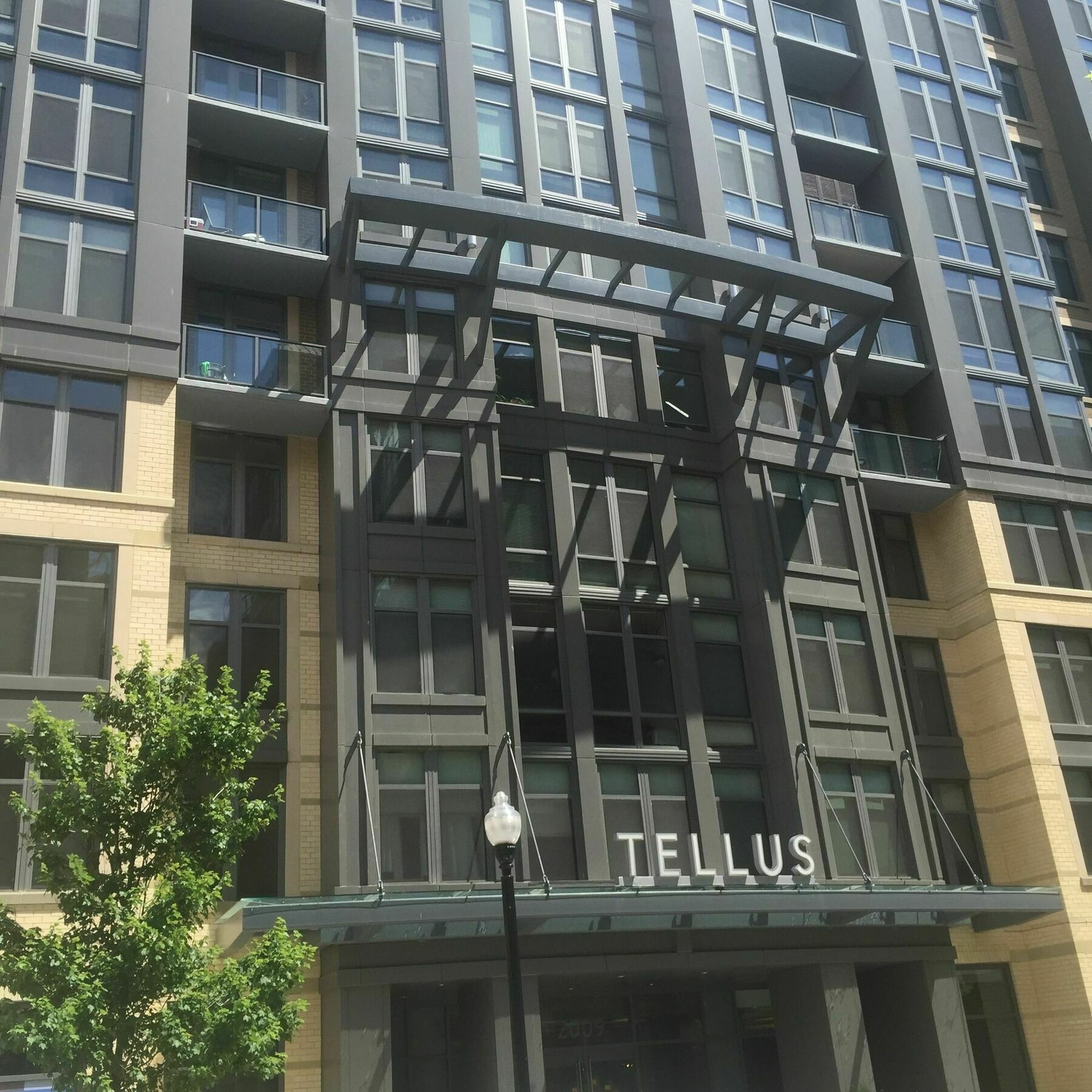 Executive Apartments At The Tellus Arlington Eksteriør bilde