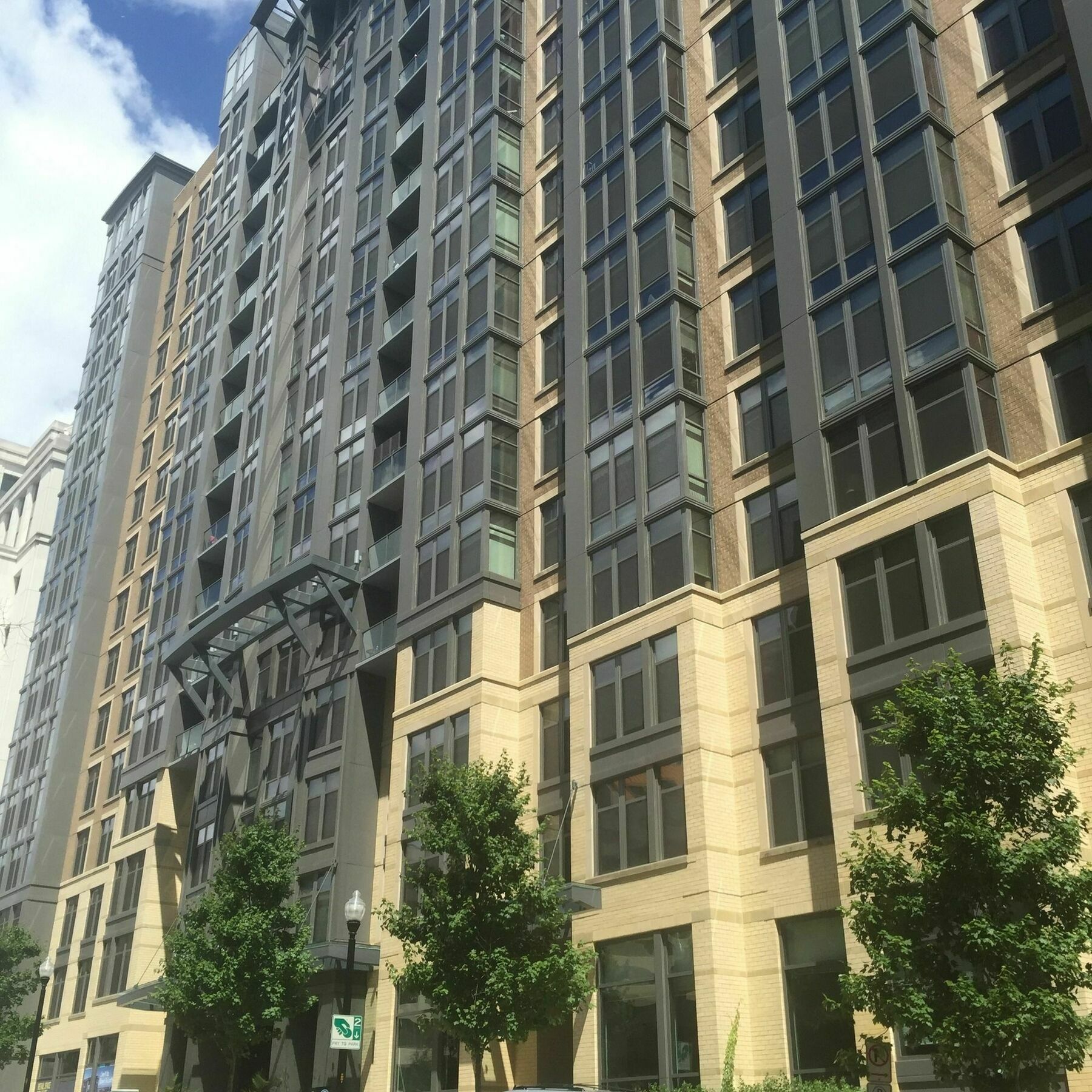 Executive Apartments At The Tellus Arlington Eksteriør bilde