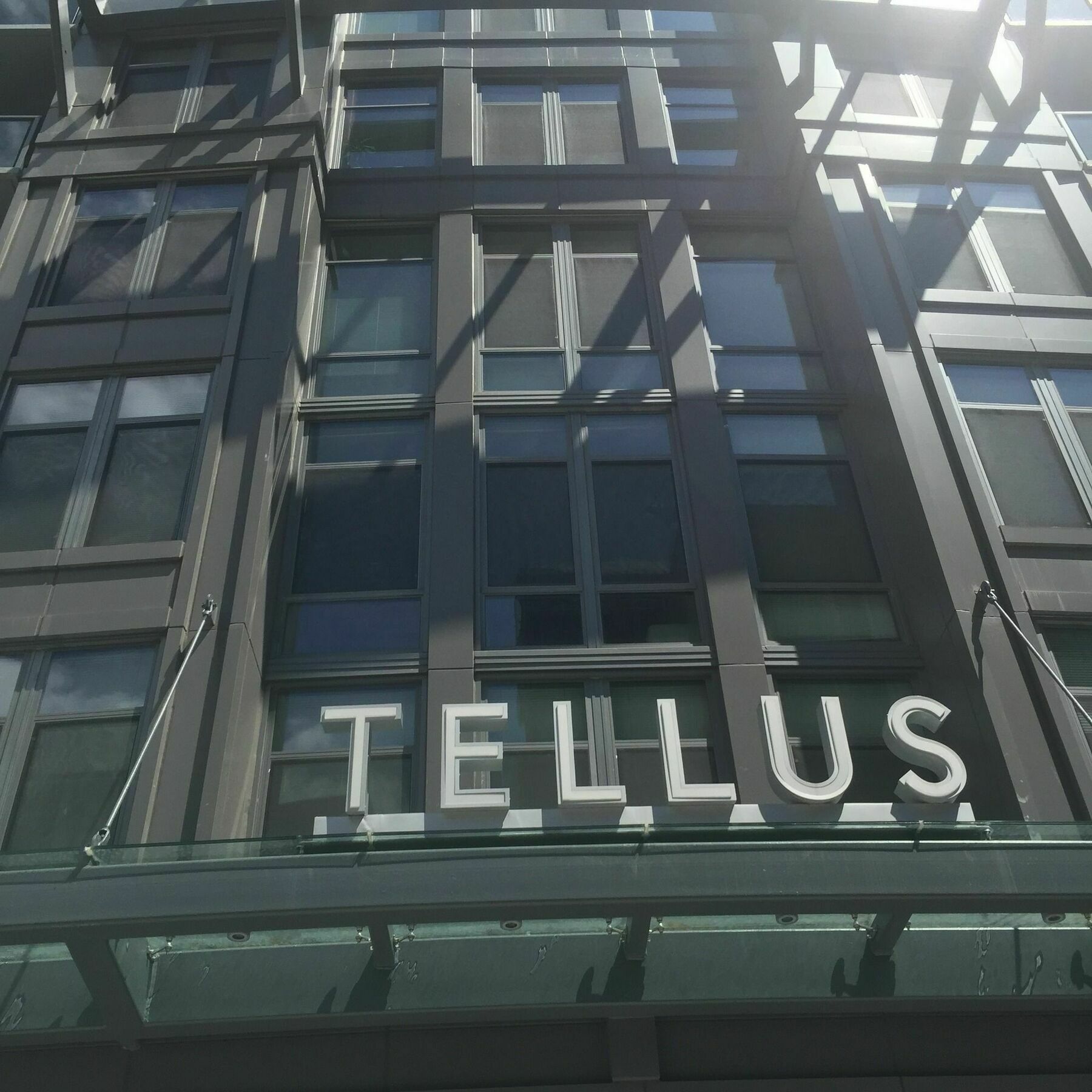Executive Apartments At The Tellus Arlington Eksteriør bilde