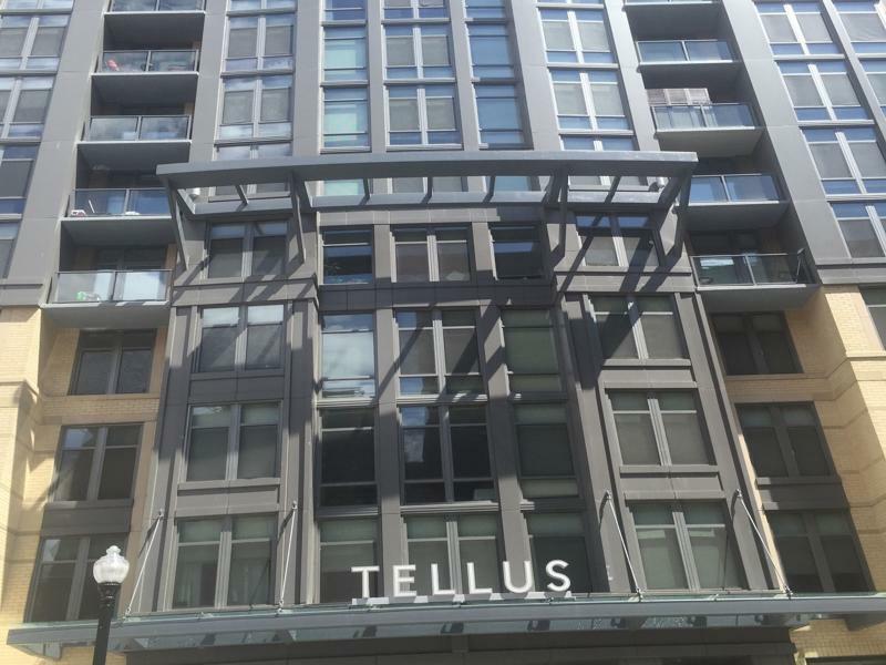 Executive Apartments At The Tellus Arlington Eksteriør bilde