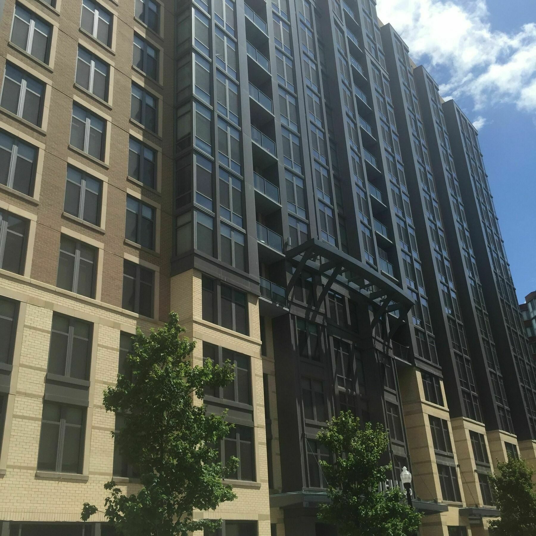 Executive Apartments At The Tellus Arlington Eksteriør bilde