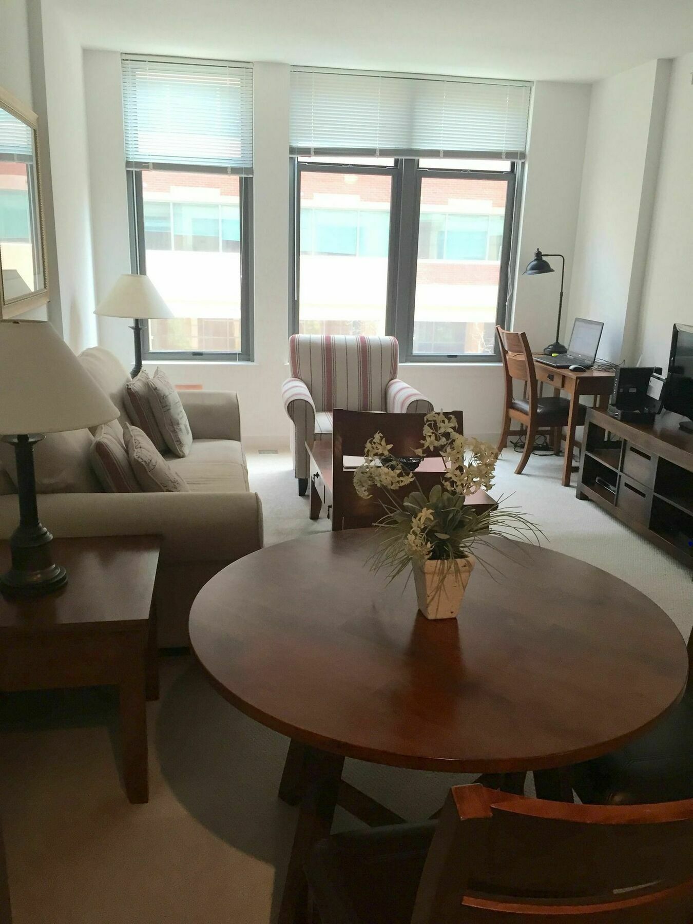 Executive Apartments At The Tellus Arlington Eksteriør bilde